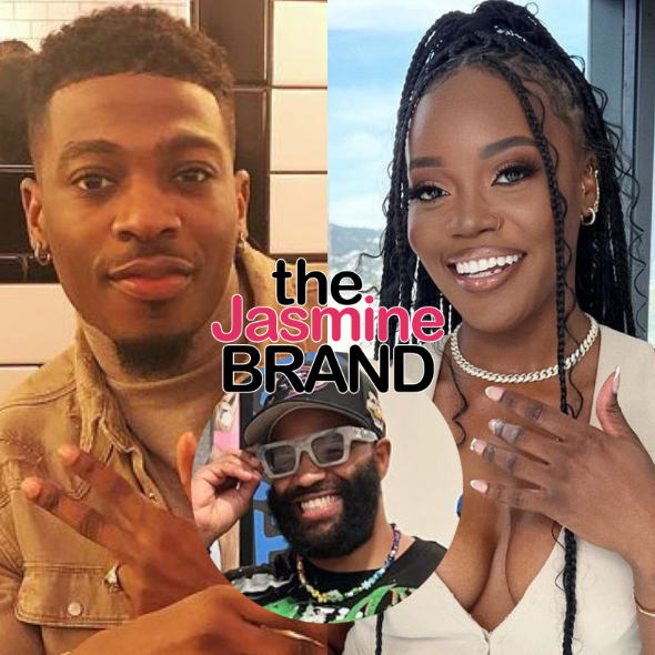 ‘Love Is Blind’ Star Clay Gravesande’s Best Friend Claims Ex-Fiancée AD Had A Sugar Daddy While On The Show & Lied About Her Finances: ‘Ask Her To Show Us One House She Sold’