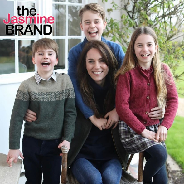 Kate Middleton Confesses To ‘Editing’ Viral Mother’s Day Photo After Social Media Calls Out Pic’s Inconsistencies: ‘Like Many Amateur Photographers, I Do Occasionally Experiment’