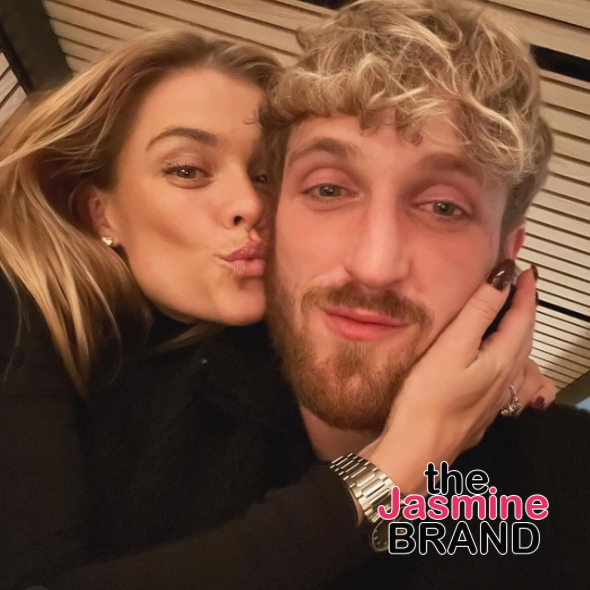 Logan Paul & Fiancè Nina Agdal Expecting First Child Together