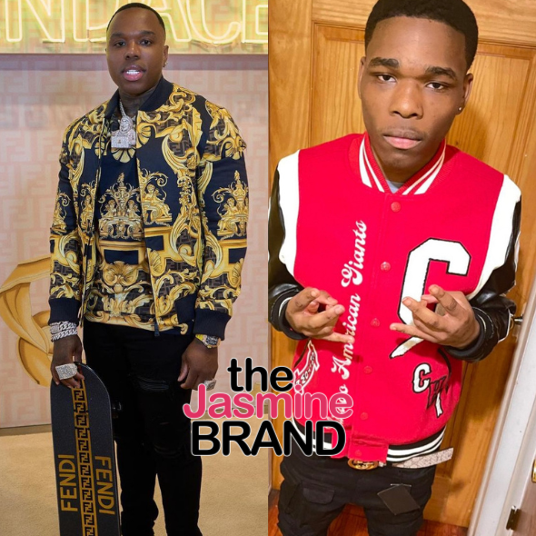 Chicago Rapper Bandman Kevo Appears To Offer Money In Exchange For Answers Regarding The Death Of His Teenage Son