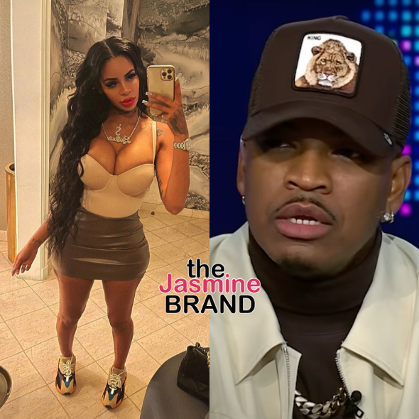 UPDATE: Ne-Yo’s Baby Mama Big Sade Speaks Out After Claiming He Body Slammed Her: ‘I Wasn’t Antagonizing, I Was Pressing The Line’