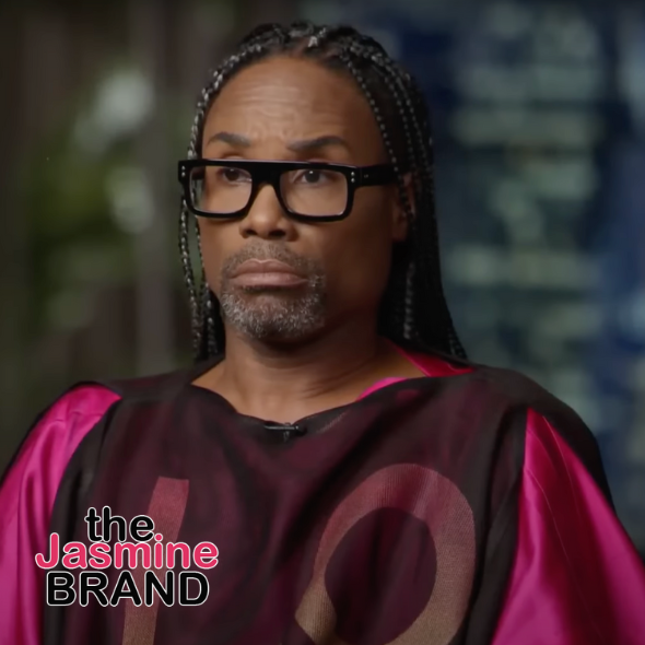 Billy Porter Shares He’s Skipping Met Gala As He Mourns Death Of His Mother: ‘I Have To Take Care Of Myself’