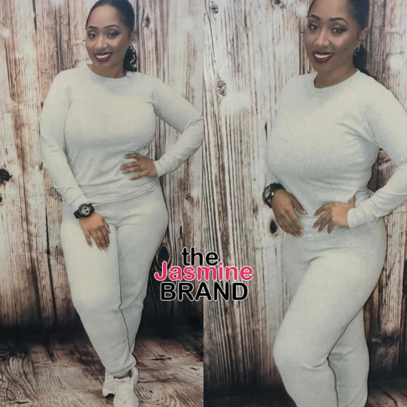 Brittish Williams Poses & Smiles In Prison As She Serves 4-Year Sentence For Fraud