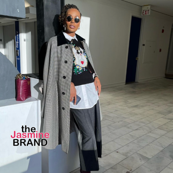 Eva Marcille Reveals She Lost Weight Amid Divorce: ‘I Found Myself Depressed’ + Opens Up About Disabling Comments On Instagram