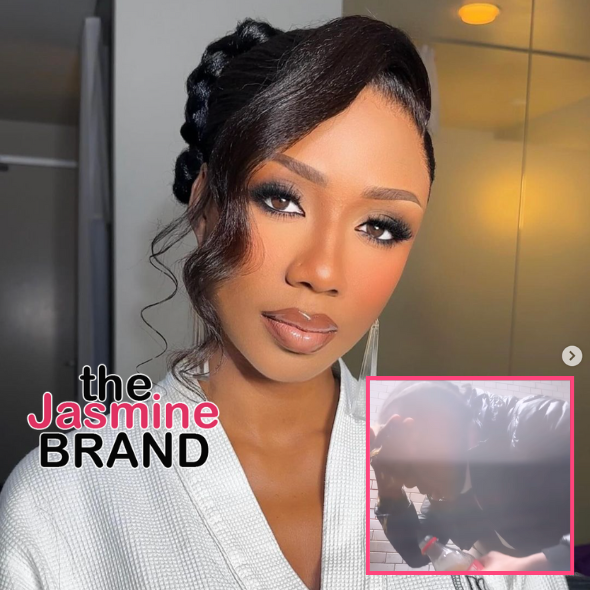 ‘So You Think You Can Dance’ Alum Korra Obidi Says She Was Attacked w/ Knife & Acid In The UK, Shares Footage Of Horrific Aftermath