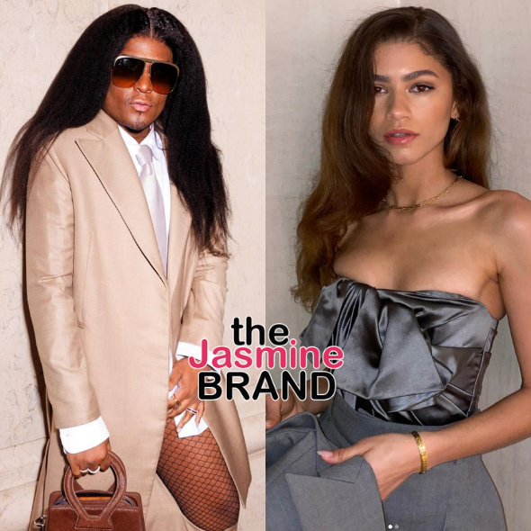 Law Roach Says He Was Joking When He Claimed That He Was ‘Dying’ To Incorporate ‘Hardcore Sex’ Into Zendaya’s Wardrobe: ‘I’m The Only Future Porn Star In The Family’