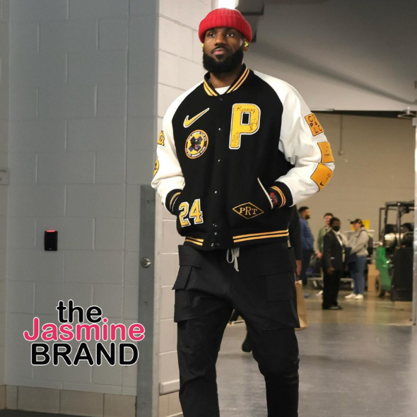 LeBron James Shares Message After Being Questioned About His Future w/ The LA Lakers: ‘I Do Not Know Yet, I’m Only Thinking About Spending Time w/ My Family & Friends!’