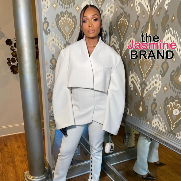 Marlo Hampton Reveals She Was Offered A Full-Time Role On ‘RHOA’ For $10K Years Ago