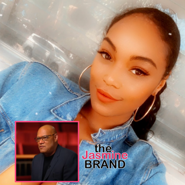 Laurence Fishburne’s Daughter Montana Sentenced To 2 Years Probation After 2022 Arrest For Allegedly Slapping A Police Officer