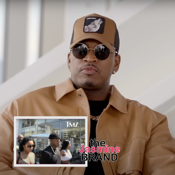 Ne-Yo, Who’s In A Relationship w/ Multiple Women, Thinks People Should Be Able To Legally Marry More Than 1 Person: ‘Can’t See How It’s Hurting Anybody’