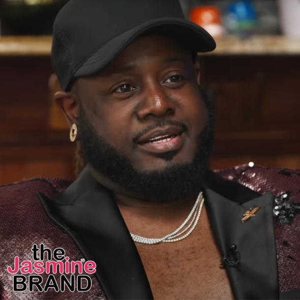 T-Pain Reveals He Was Involved In A Hit-&-Run Crash: ‘Whoever Just Ran Into The Back Of My Truck & Drove The F*ck Off, Life’s About To Get So Much Worse’