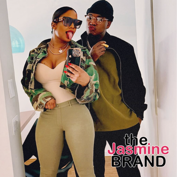Ne-Yo’s Girlfriend Arielle Hill Supports Singer Amid Recent Family Drama: ‘Everyone Messes Up, But Many Won’t Admit It’