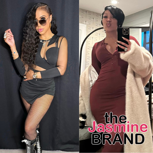 Tamar Braxton & K. Michelle Reignite Feud After Tamar Addresses ‘People Who Should Not Have Been Singing Black Country Music’ + Denies She Was Talking About K. Michelle