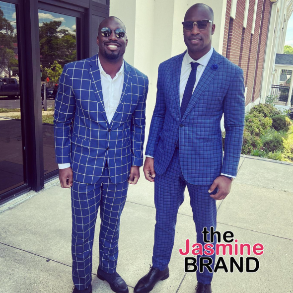 Update: Former NFL Star Vontae Davis May Have Collapsed After A Sauna Session, Doesn’t Have A History Of Drug Use, His Brother Vernon Davis Says