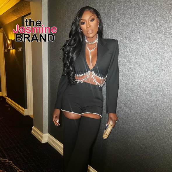 Wendy Osefo Clarifies She Voluntarily Stepped Down From Wesleyan University Before Her Fraud Charges Went Public