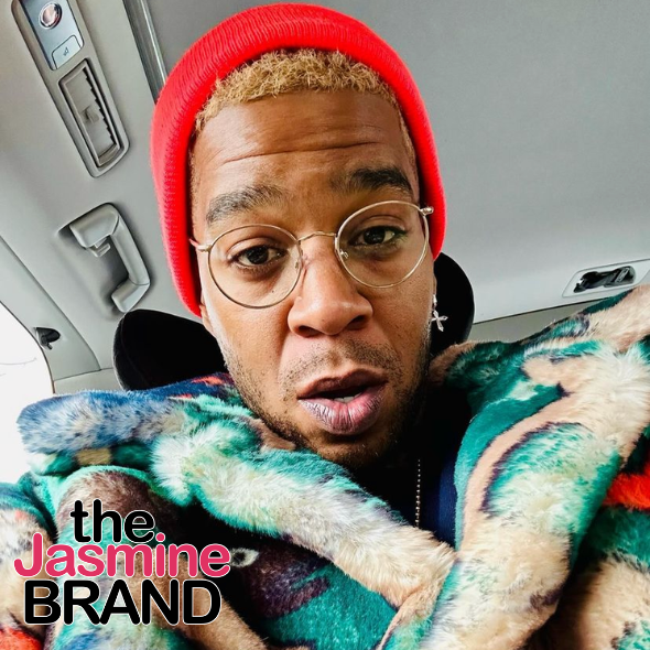 Update: Kid Cudi Cancels Tour After Breaking Foot At Coachella