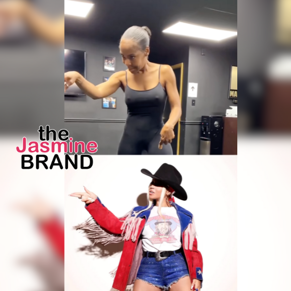 Beyoncé Leaves Drea Kelly Shocked After Recreating Her Viral ‘Hands To Hands’ Choreography: ‘I Am Speechless!’