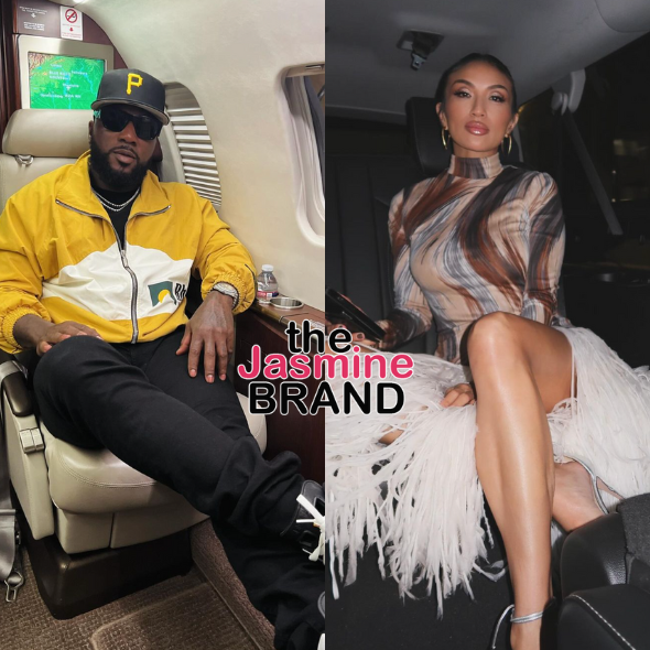 Update: Jeezy Wants Judge To Order ‘Parental Fitness’ Exam For Him & Jeannie Mai As Divorce Battle Heats Up 