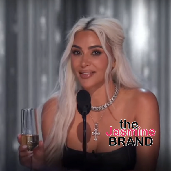 Kim Kardashian Shows Off Tesla Robot Reportedly Valued At $30,000 [VIDEO]