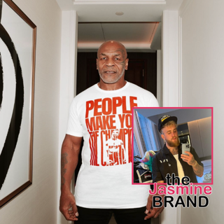 Mike Tyson’s Peers Show Concern About His Upcoming Fight With Jake Paul: ‘I Don’t Want The Last Thing I Remember Of Him Is Him Getting Knocked Out By A YouTuber’