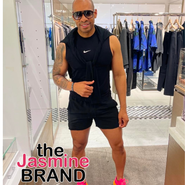 ‘Good Morning America 3’ Host DeMarco Morgan Is Reportedly Causing A Stir Among ABC Executives Over His Biker Shorts Photos