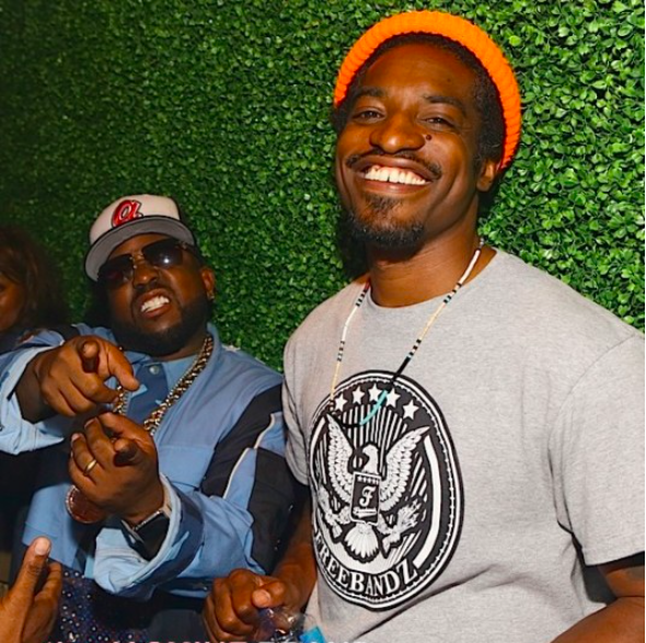 André 3000 Admits He ‘Really Can’t Say’ Whether Or Not He & Big Boi Will Release Another Outkast Album