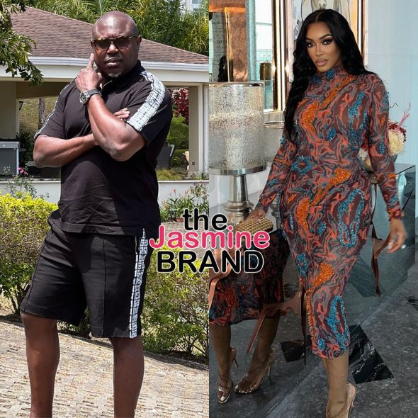 Simon Guobadia Says His 3 Children Are ‘Displaced’ & ‘Homeless’ Amid Porsha Williams Divorce