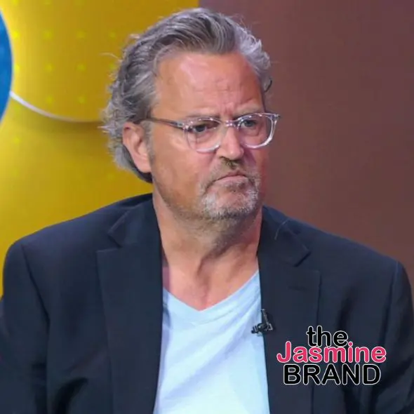 ‘Friends’ Actor Matthew Perry’s Death Under Investigation As Authorities Reportedly Search For Dealer Of Ketamine Found In His System