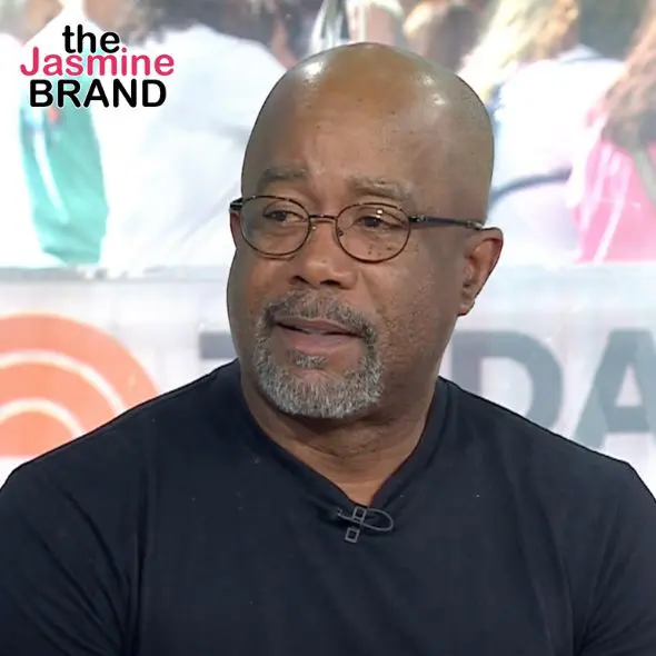 Hootie & the Blowfish Singer Darius Rucker Breaks Silence On Drug-Related Arrest: ‘I’ve Never Seen The Inside Of A Jail Cell’ 