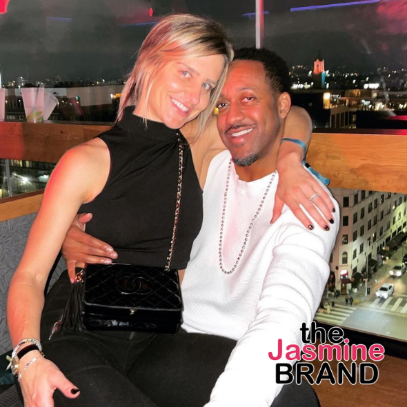 Actor Jaleel White of ‘Family Matters’ Marries Tech Executive Nicoletta Ruhl