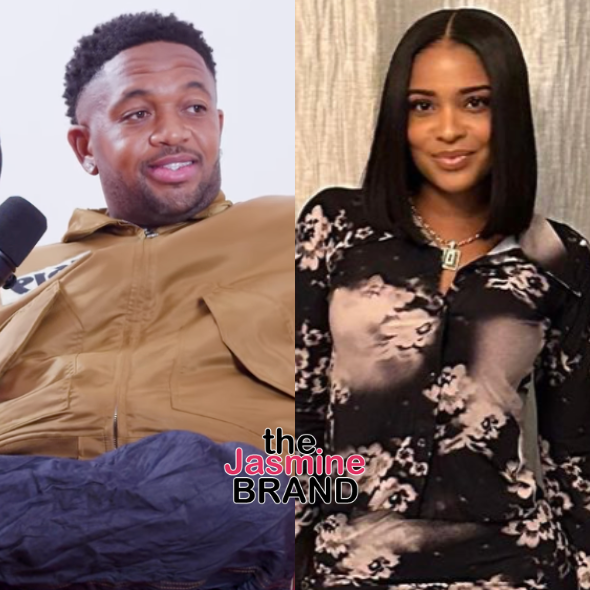  DJ Mustard’s Girlfriend, Brittany Stroud, Announces Pregnancy: ‘Thank You For Making Me A Mom’