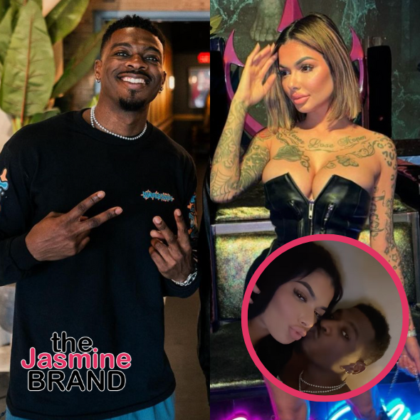 Celina Powell Reveals Baby Plans Amid Social Media Buzz Over Romance w/ ‘Love Is Blind’ Star Clay Gravesande