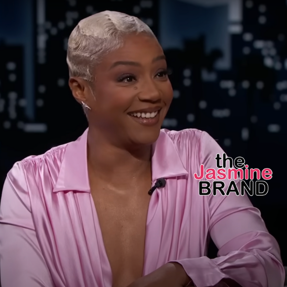 Tiffany Haddish Says She’s ‘Never’ Drinking Alcohol Again ‘Unless I Get Engaged’
