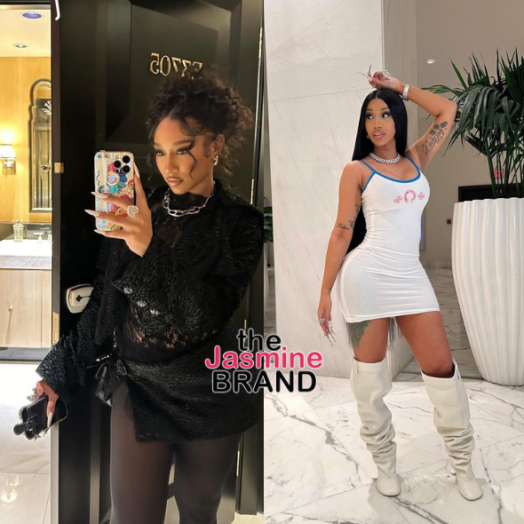 Cardi B Threatens To Sue BIA After She Accuses Cardi Of Cheating In Her Marriage + BIA Responds w/ Diss Track Called ‘Sue Meee?’ & Doubles Down On Her Claims