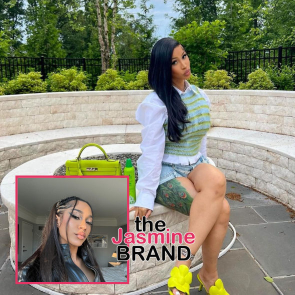 Cardi B Teases ‘Very Mean’ & ‘Messy’ Single Amid BIA Feud