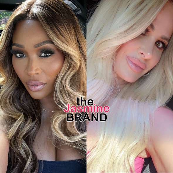 ‘RHOA’ Veterans Cynthia Bailey & Kim Zolciak To Star In Reality Show Together, Will Live In The Same House & Compete For Money + Nene Leakes Allegedly Turned Down Offer
