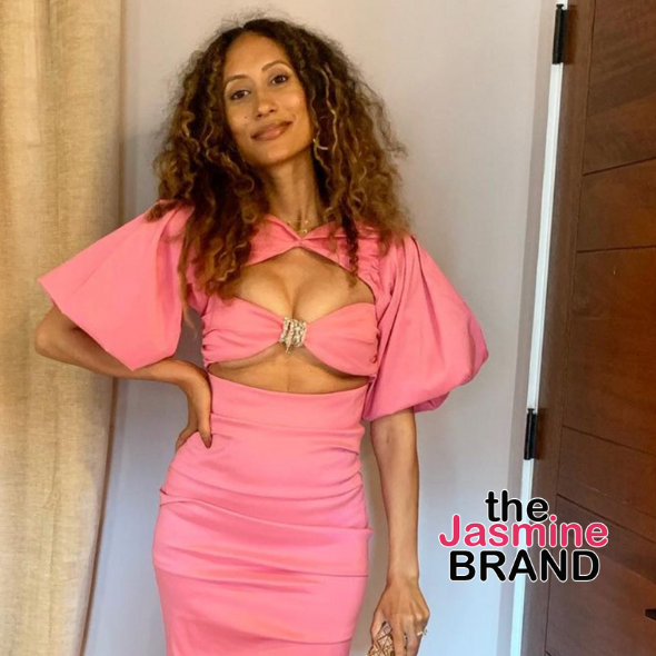 TV Personality Elaine Welteroth Reveals She’s Pregnant w/ Baby #2: ‘Part Of The Bigger Master Plan’