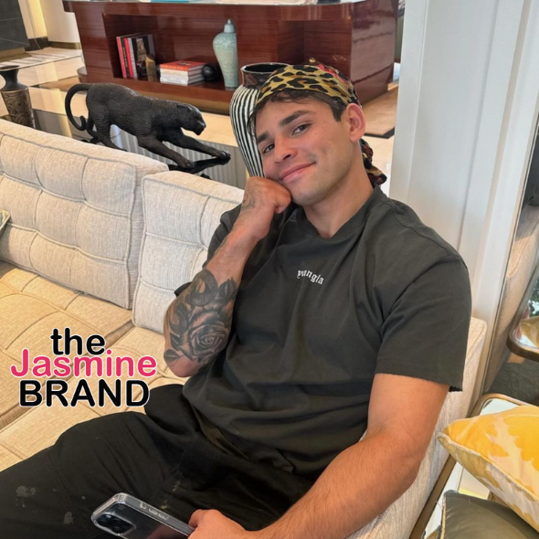 Boxer Ryan Garcia Suspended For 1 Year After Testing Positive For The Performance Enhancing Drug Ostarine