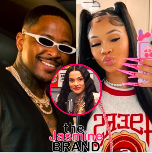 Kehlani Reacts To Friend Saweetie Dating Ex-Boyfriend YG: ‘I’m So Unbothered’