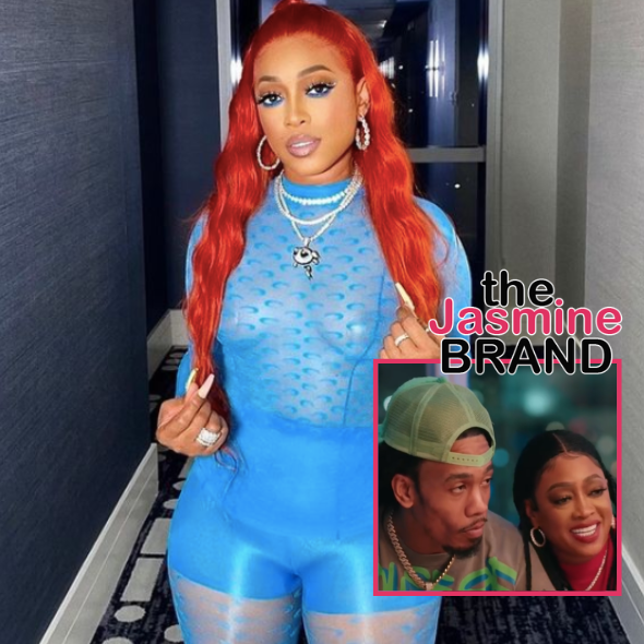 Rapper Trina Secretly Married ‘Love & Hip Hop: Miami’ Beau Swurv