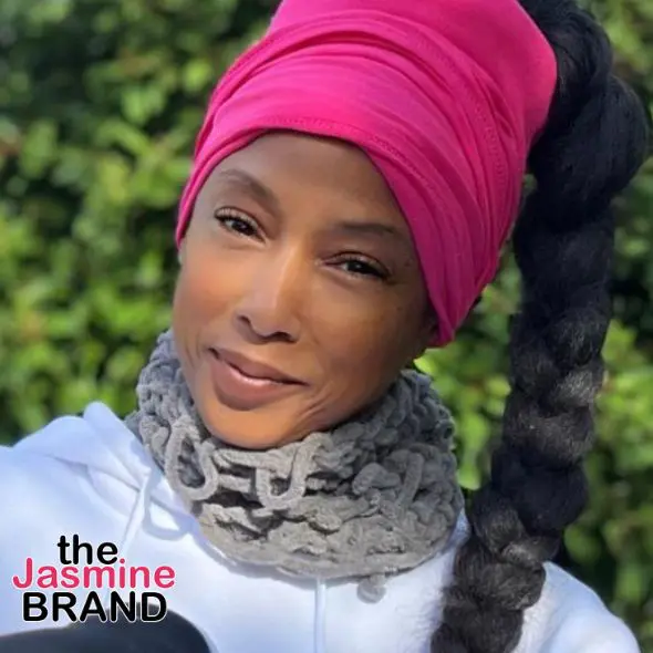 ‘Boy Meets World’ Star Trina McGee’s Adult Children Were ‘Really Pissed’ After Learning Online She’s Pregnant At 54