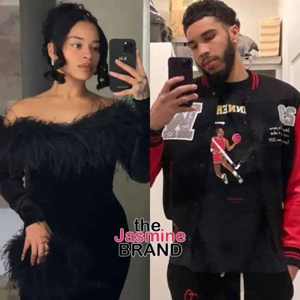 Ella Mai & Jayson Tatum Privately Welcome First Baby Together