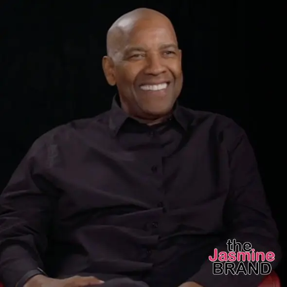 Denzel Washington Reveals He’ll Have A Role In ‘Black Panther 3’