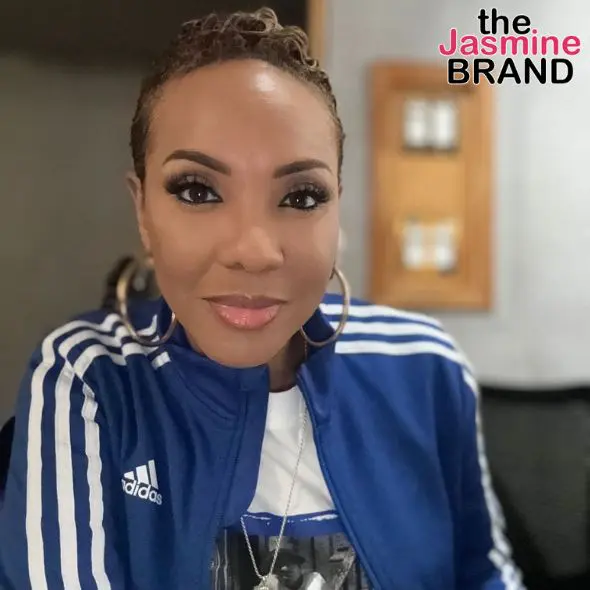 MC Lyte Says ‘I Wasn’t Really Present’ As She Takes Accountability For Part She Played In Her Divorce