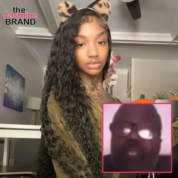 Rapper Enchanting’s ‘Most Loyal’ OnlyFans Subscriber Breaks Down In Tears While Reacting To Her Passing