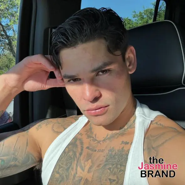 Boxer Ryan Garcia Banned From World Boxing Council After Racist Social Media Rant