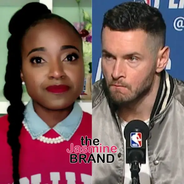 Lakers New Head Coach JJ Redick Denies Calling Woman The N-Word