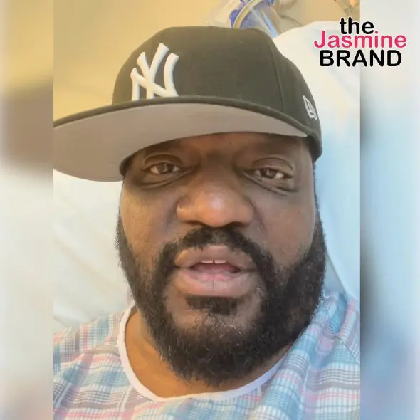 Aries Spears Urges Black Men To End ‘Homophobic’ Stigmas Regarding Colonoscopies: ‘Get This Done!’