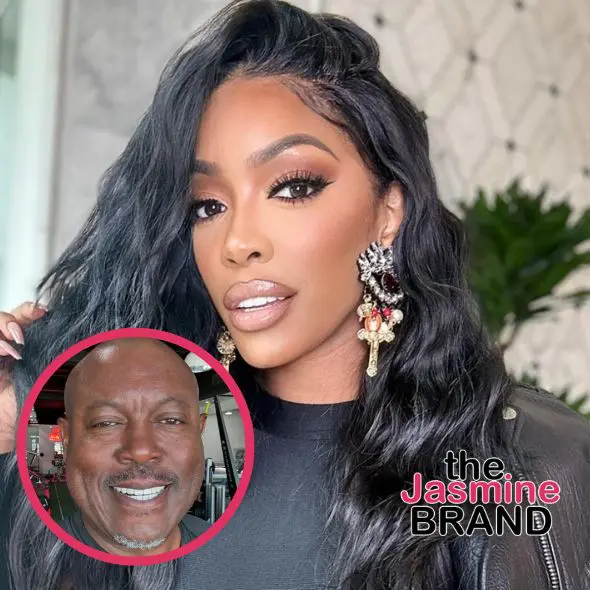Porsha Williams Still Unable To Film For ‘RHOA’ Inside Marital Home Amid Simon Guobadia Divorce