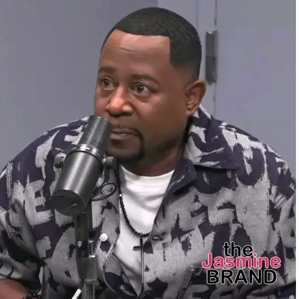 Martin Lawrence Addresses Health Concerns From Fans: ‘I’m Healthy As Hell, Stop The Rumors!’